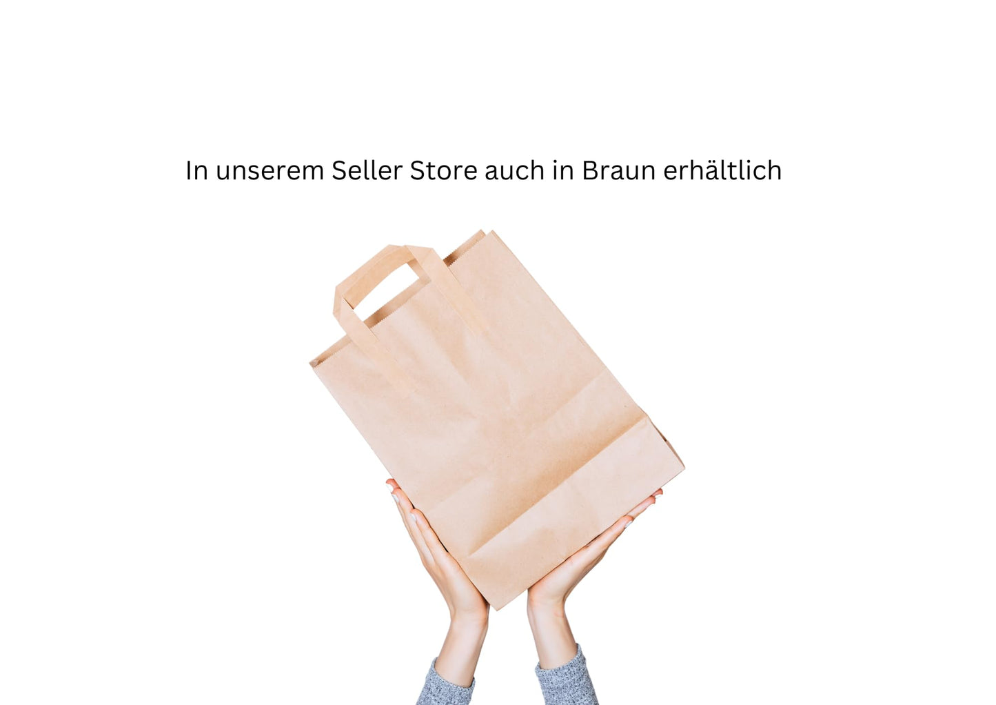 DeinPack Papier Tragetaschen weiß