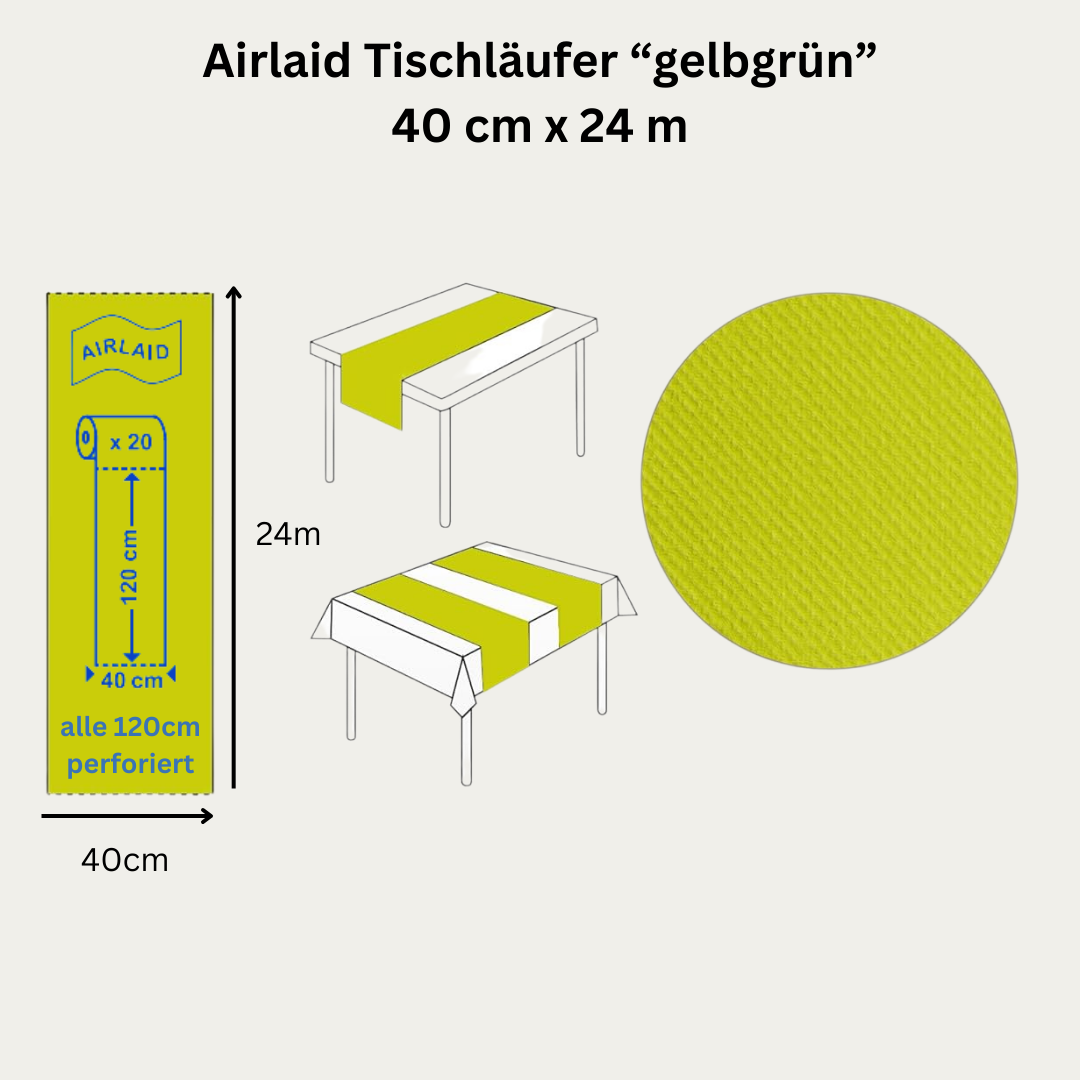 Tischläufer