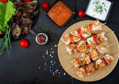 Pappteller 34cm Frischfaser Braun Rund 100 Stück Ø 34 cm