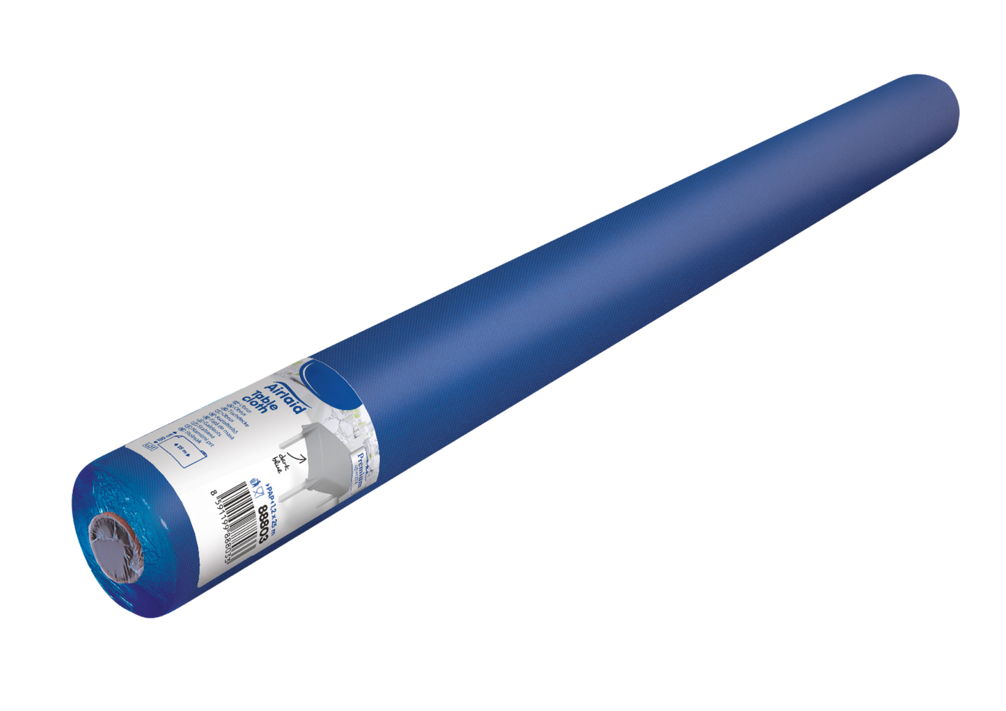 Airlaid Tischtuchrolle 25m x 1,20m