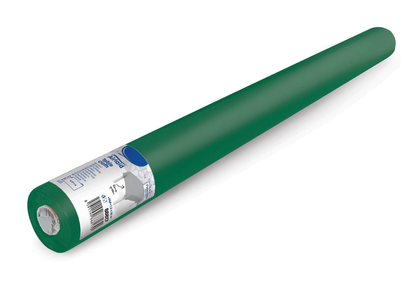 Airlaid Tischtuchrolle 25m x 1,20m