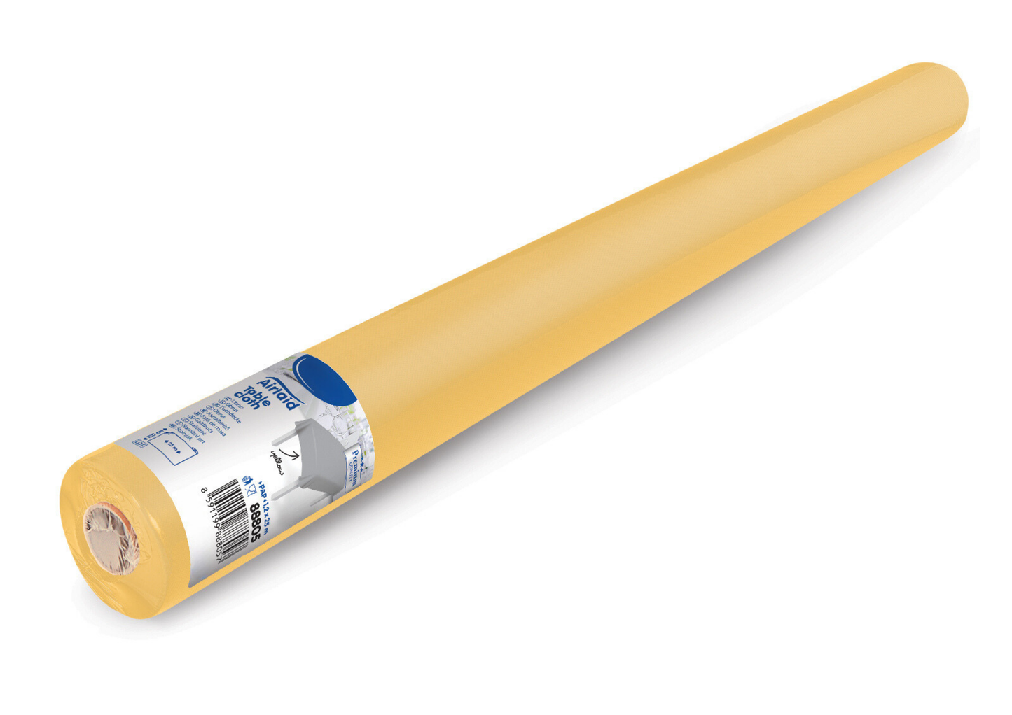 Airlaid Tischtuchrolle 25m x 1,20m