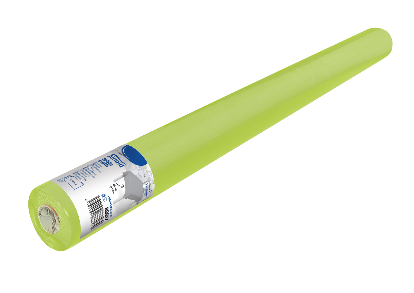 Airlaid Tischtuchrolle 25m x 1,20m