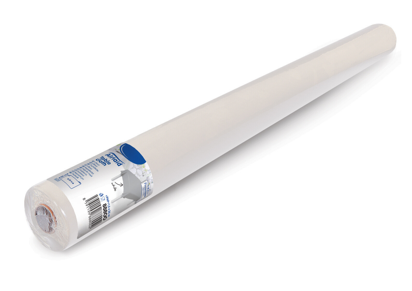 Airlaid Tischtuchrolle 25m x 1,20m