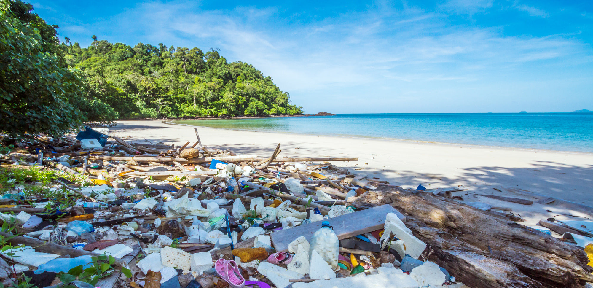 Plastikmüll: Eine Globale Krise, eine gemeinsame Verantwortung