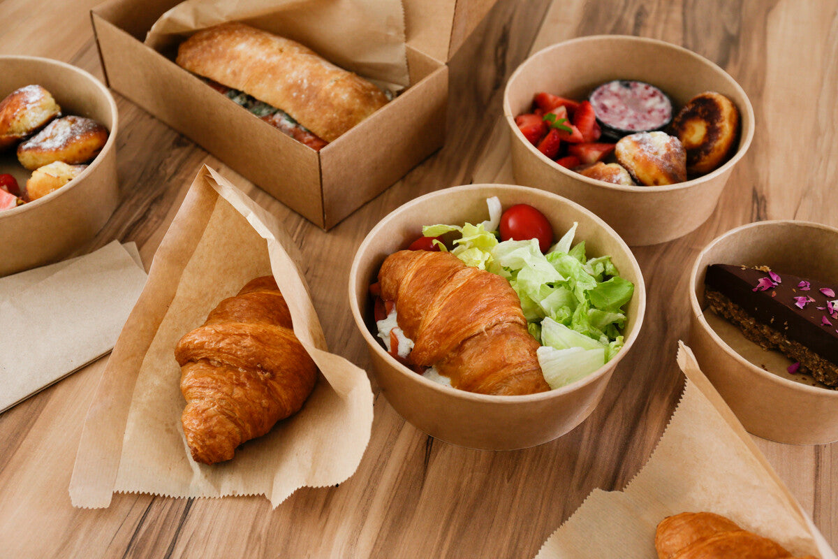 Das "To-Go"-Geschäft in der Gastronomie: Eine wachsende Branche