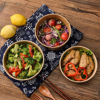 Salatschalen