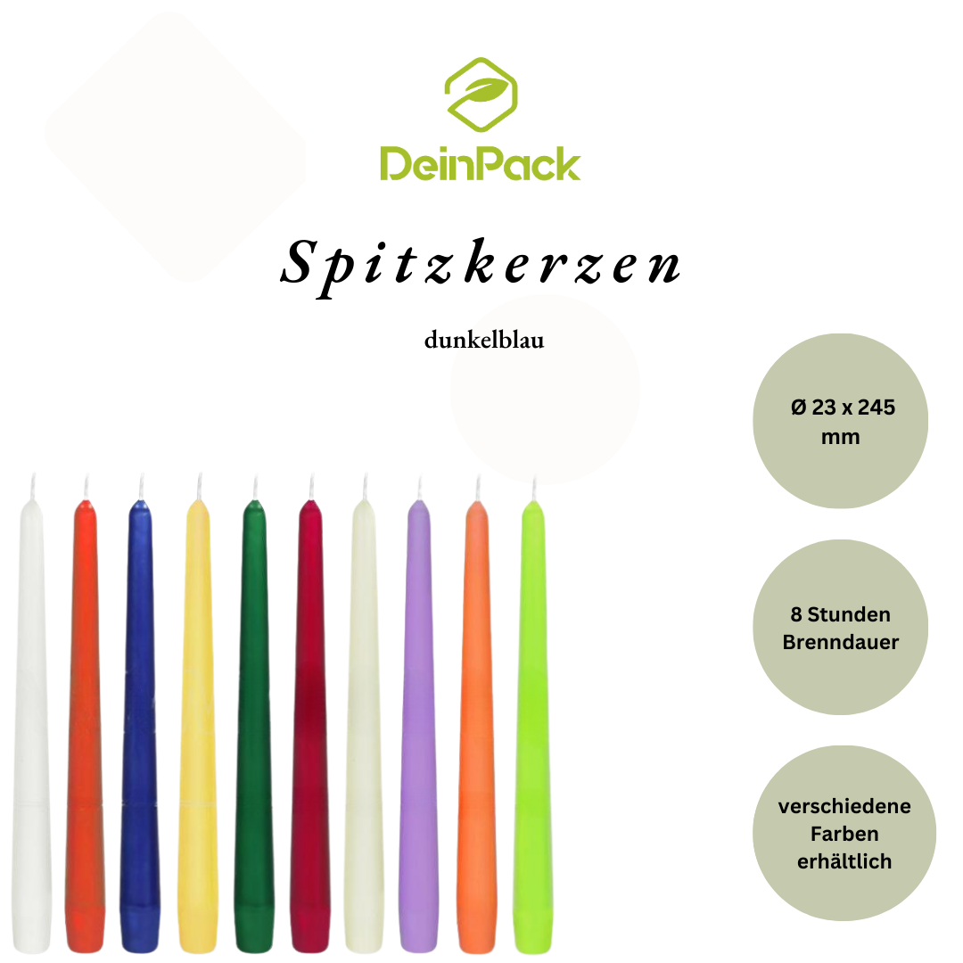 Spitzkerzen