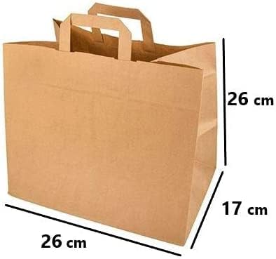 Papiertragetaschen 250er
