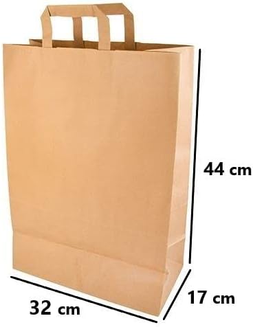 Papiertragetaschen 250er