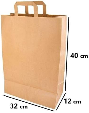 Papiertragetaschen 250er