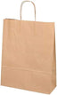 Umweltschonende Papier Tragetaschen 50 Stück 32 x 12 x 41 cm
