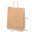 Umweltschonende Papier Tragetaschen 50 Stück 32 x 12 x 41 cm