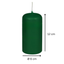 Stumpenkerze 60x120mm