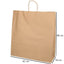 Umweltschonende Papier Tragetaschen 50 Stück 46 x 16 x 49 cm