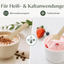 Einweg Eislöffel Papier 9,5 cm – stabil, geschmacksneutral