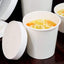 Suppenbecher weiß