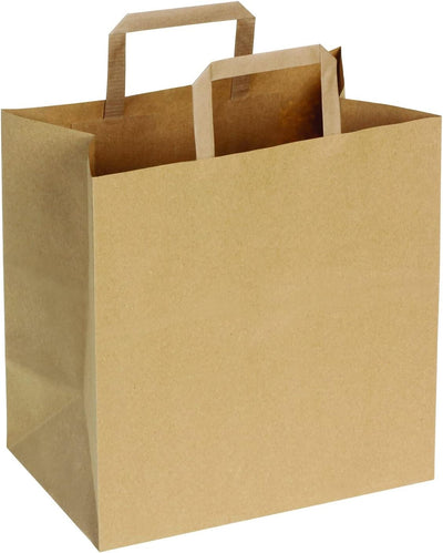 Papiertragetaschen 250er