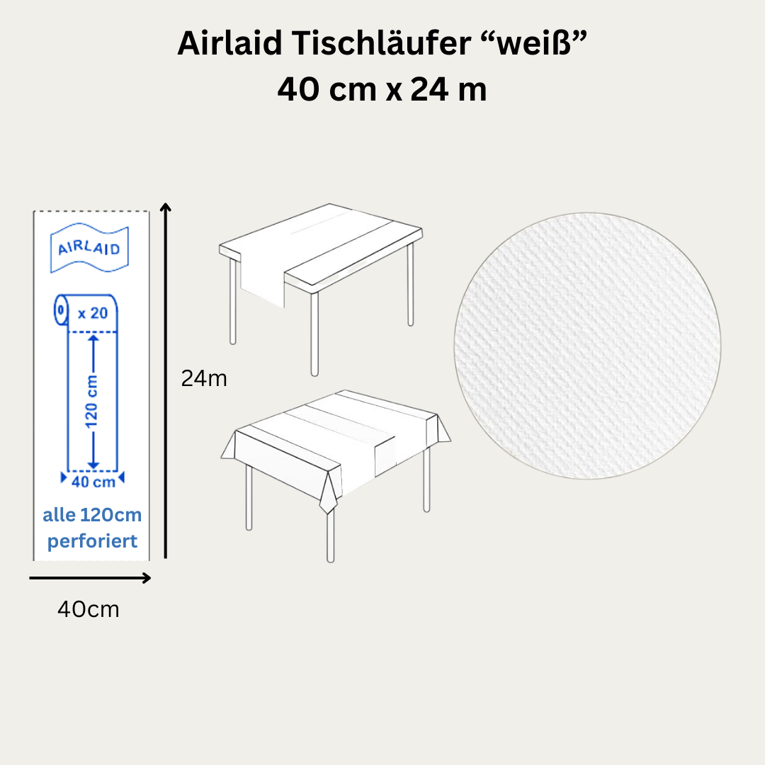 Tischläufer