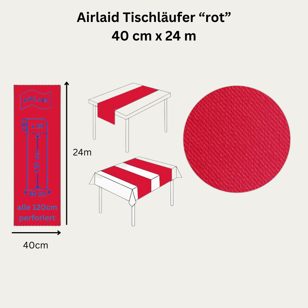 Tischläufer