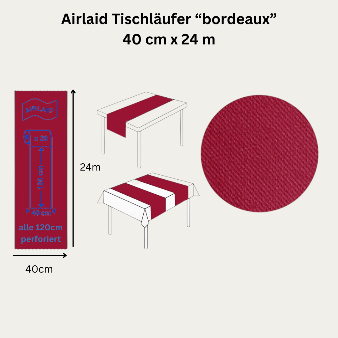 Tischläufer