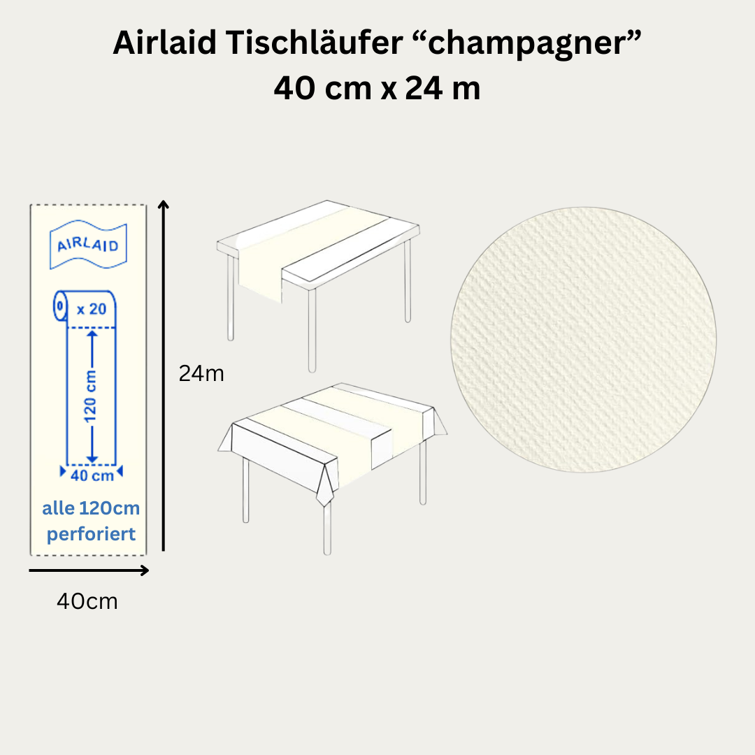 Tischläufer