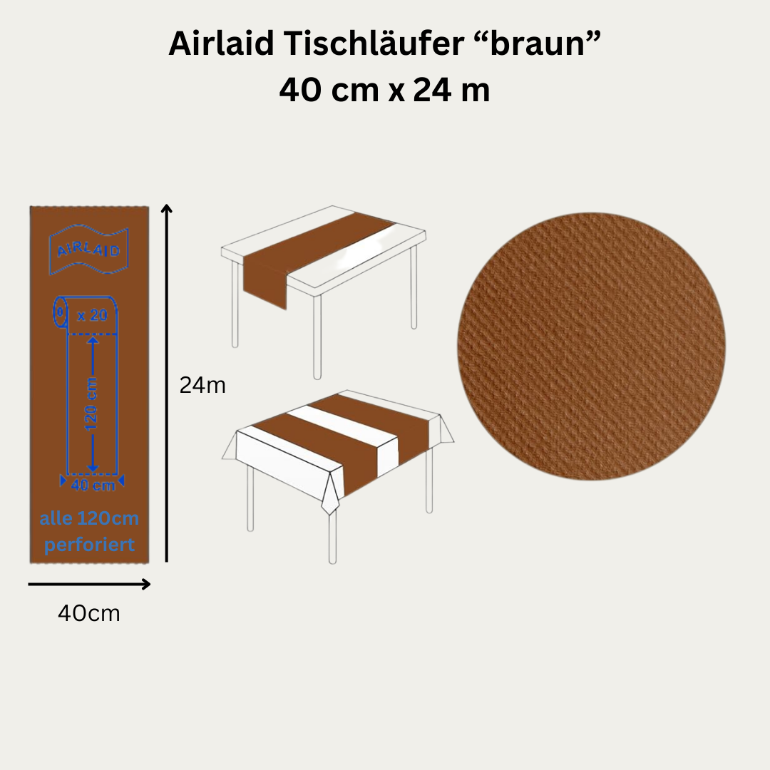 Tischläufer