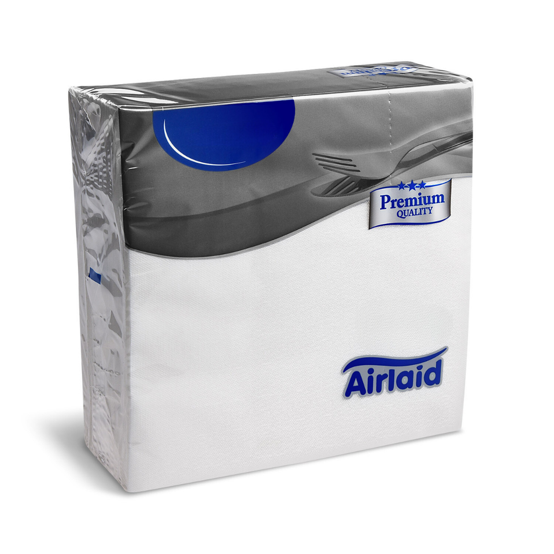 Airlaid Servietten 40x40