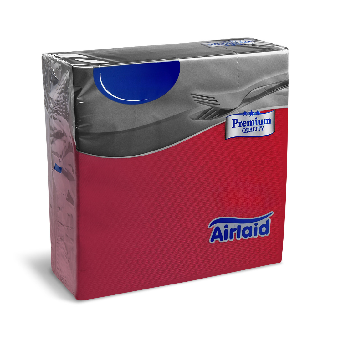 Airlaid Servietten 40x40