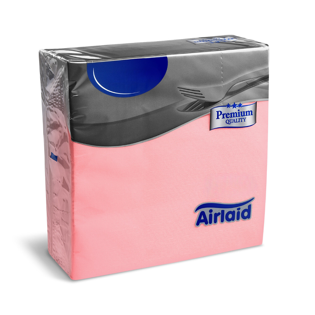 Airlaid Servietten 40x40