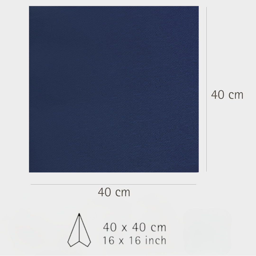 Airlaid Servietten 40x40