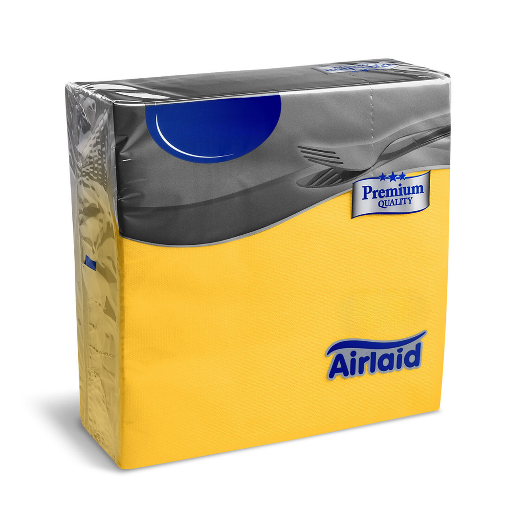 Airlaid Servietten 40x40