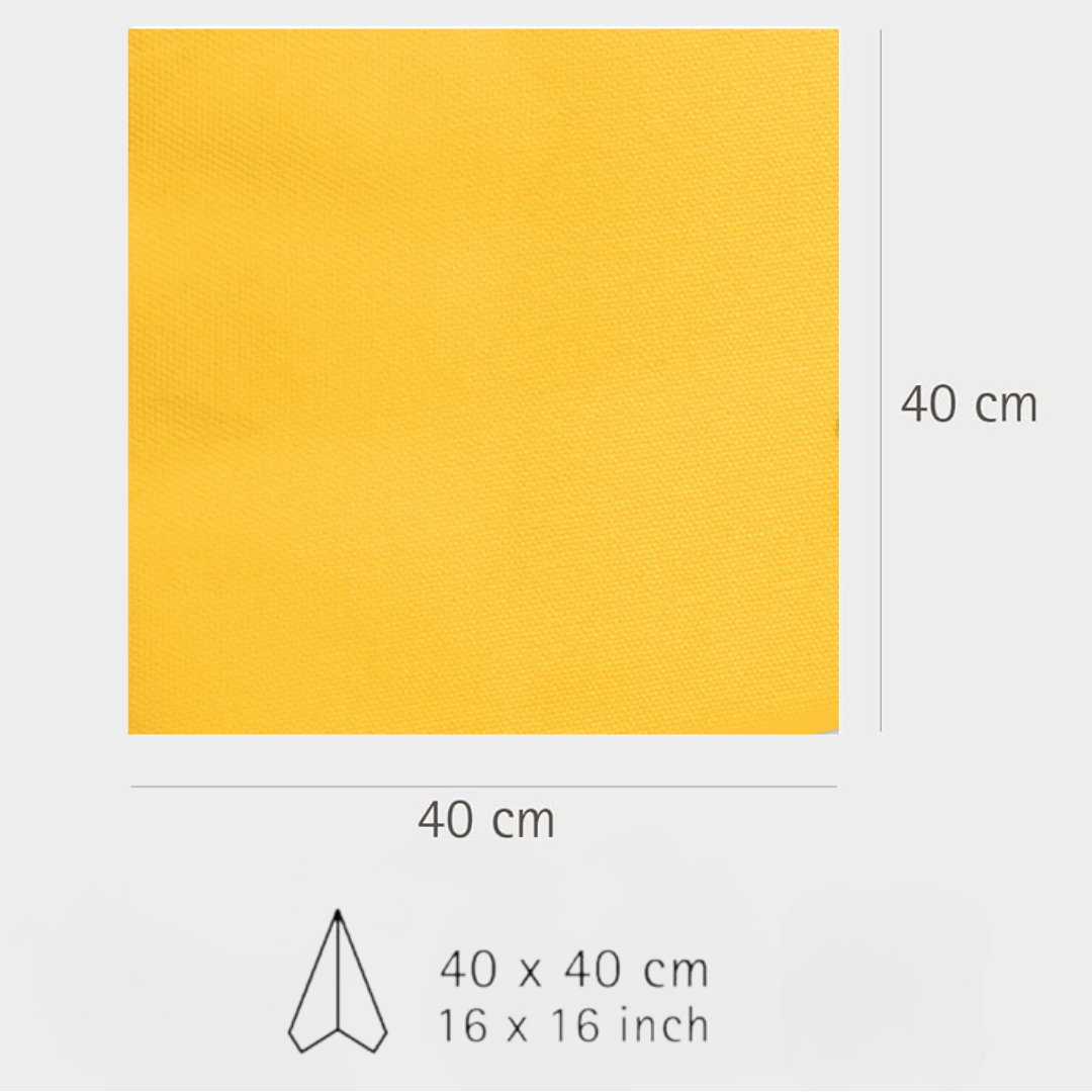 Airlaid Servietten 40x40