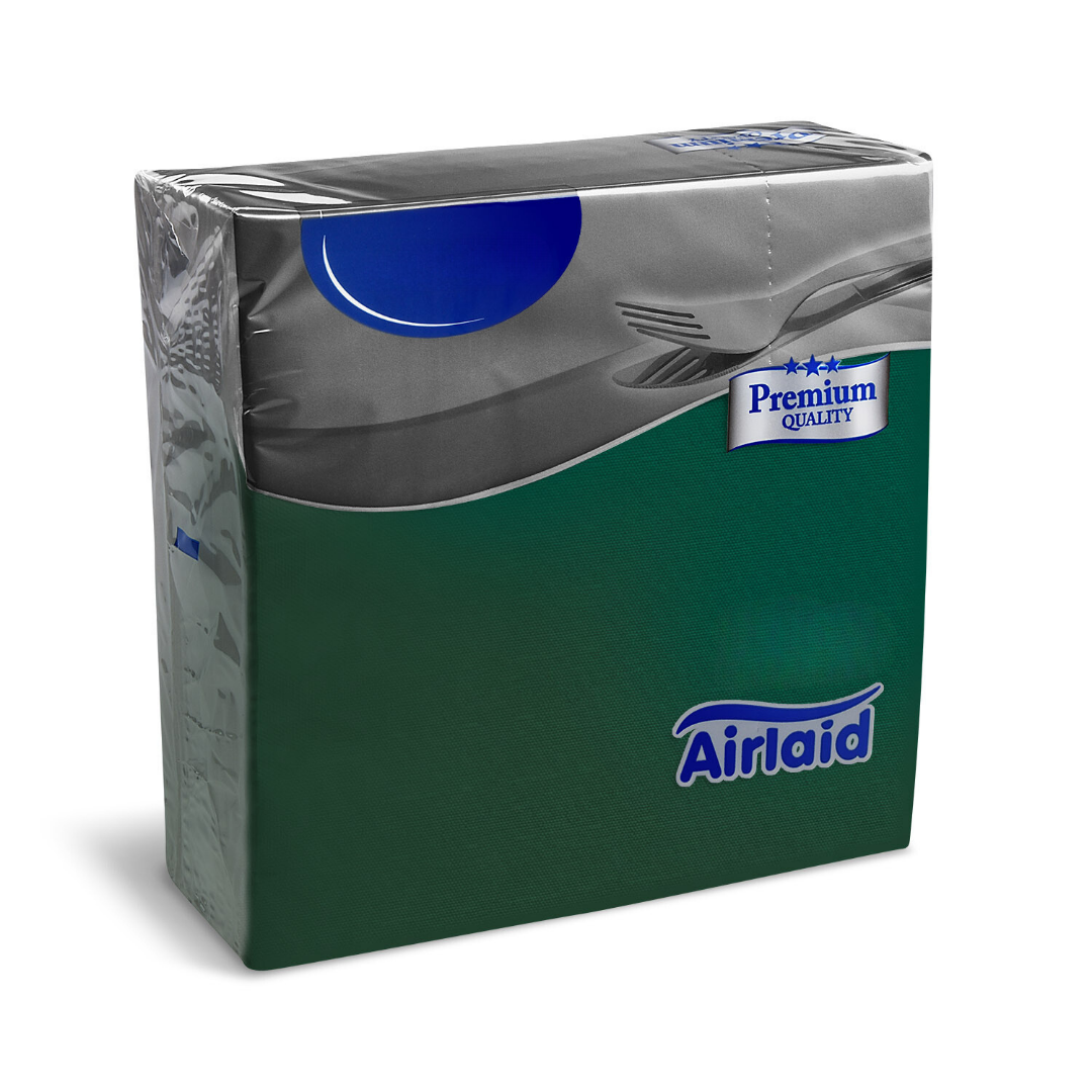 Airlaid Servietten 40x40