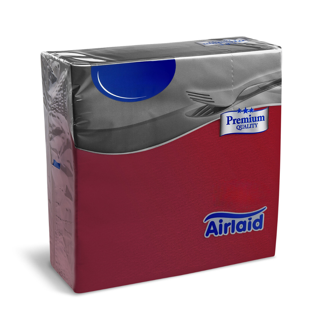 Airlaid Servietten 40x40