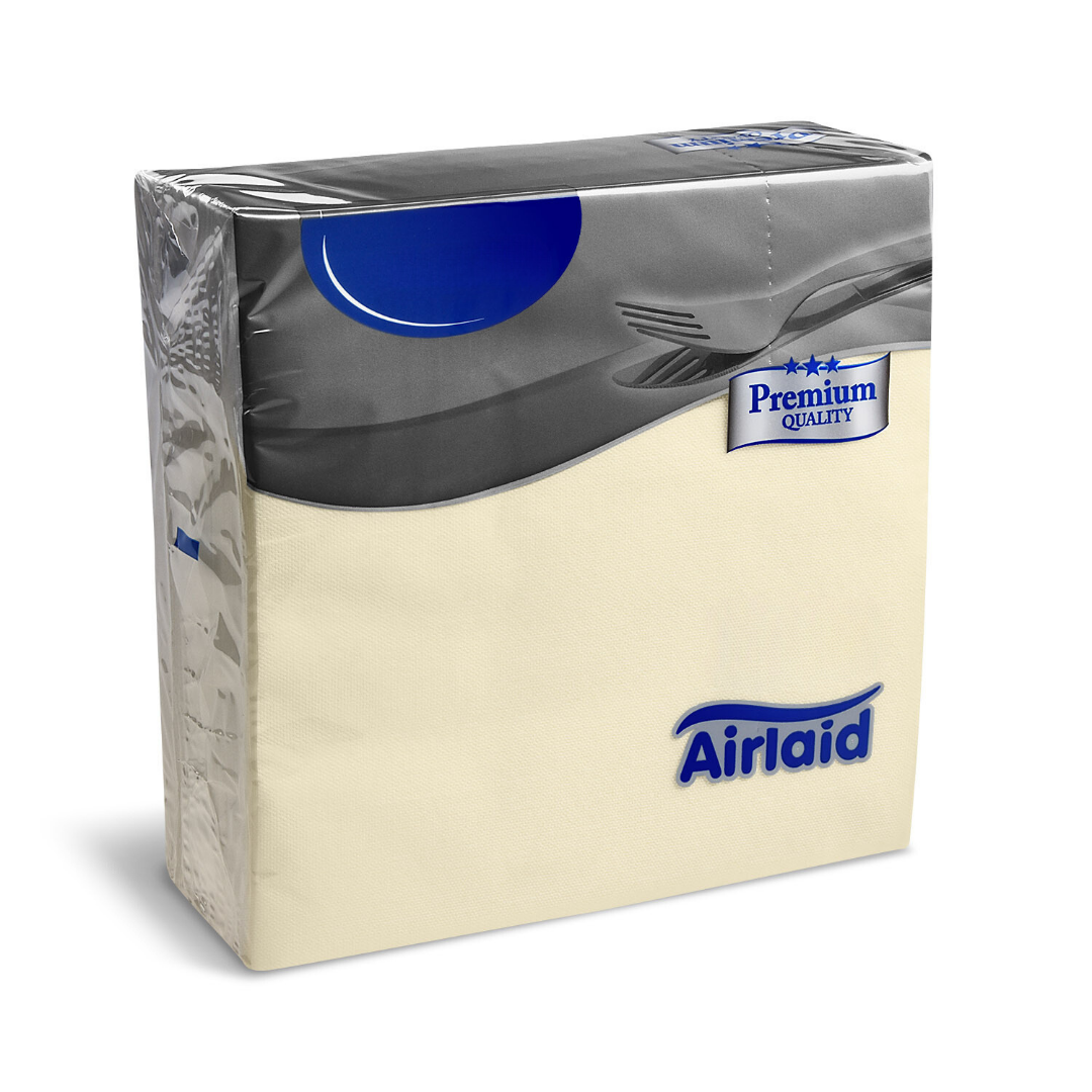 Airlaid Servietten 40x40