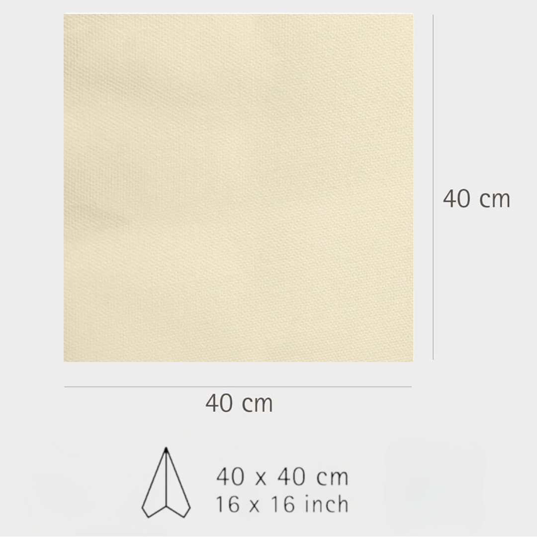 Airlaid Servietten 40x40