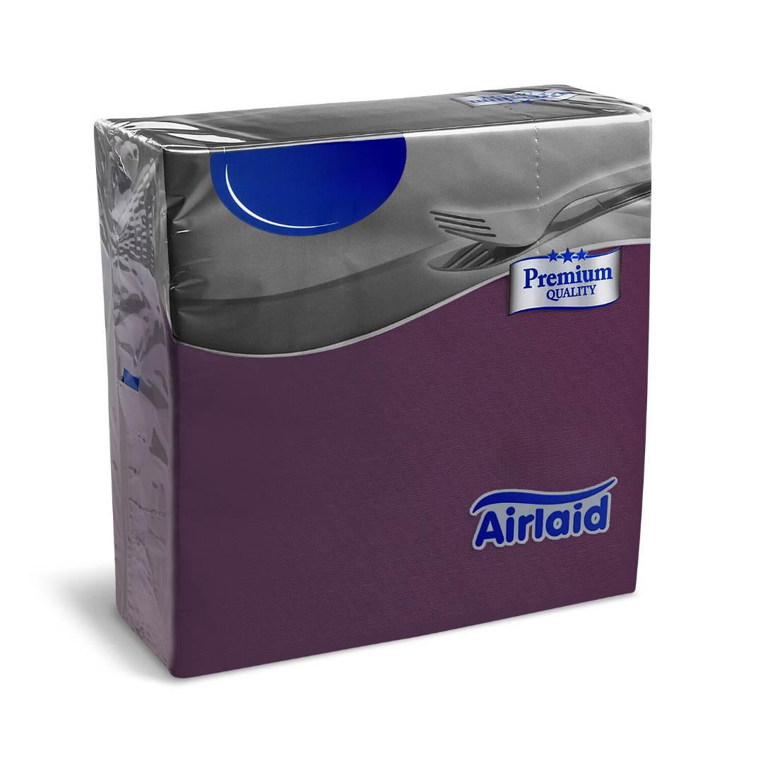Airlaid Servietten 40x40