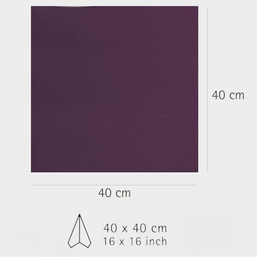 Airlaid Servietten 40x40