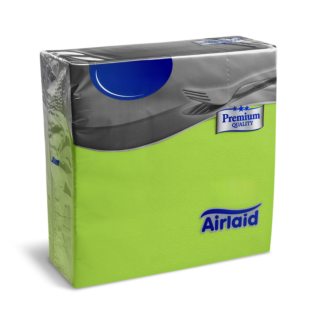 Airlaid Servietten 40x40