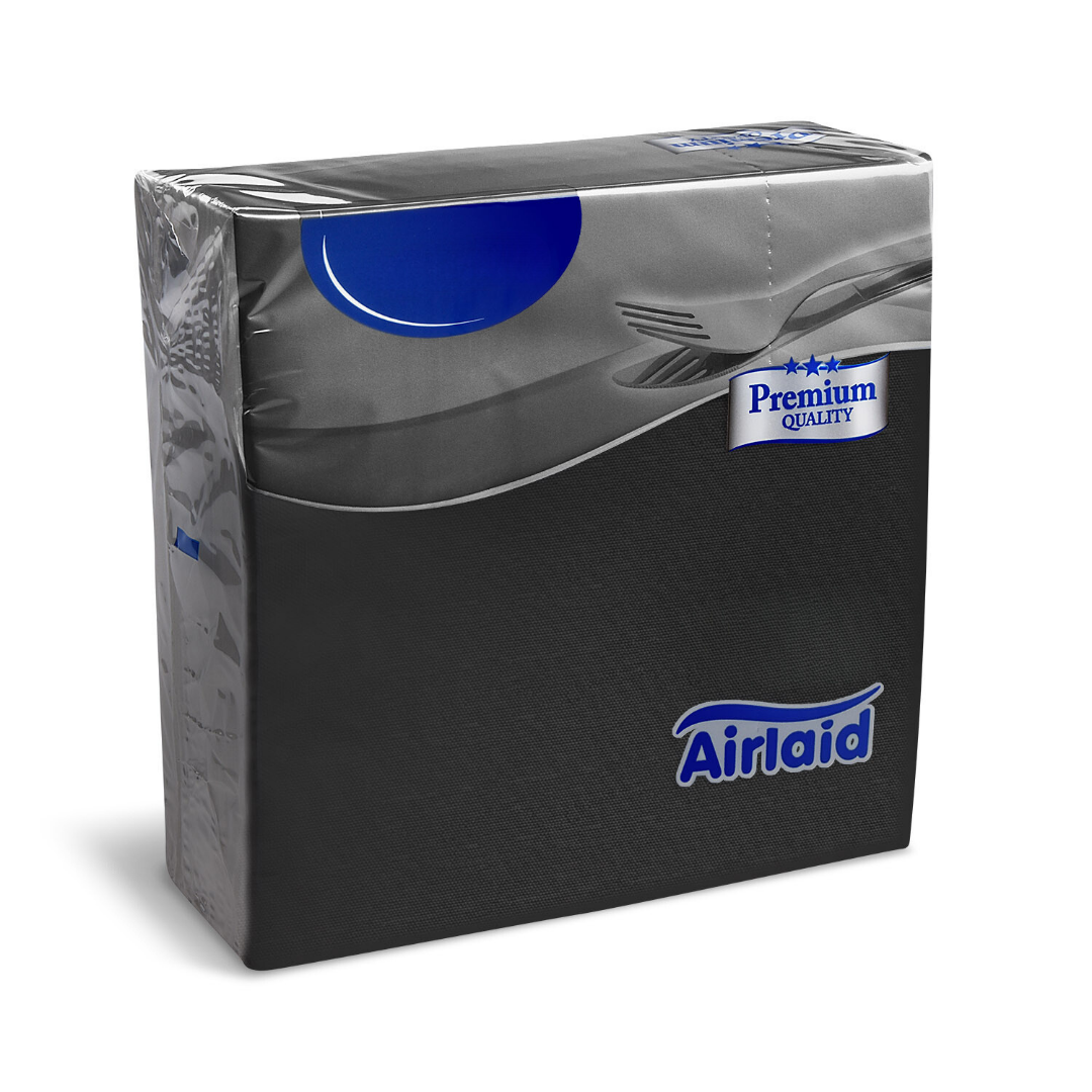 Airlaid Servietten 40x40
