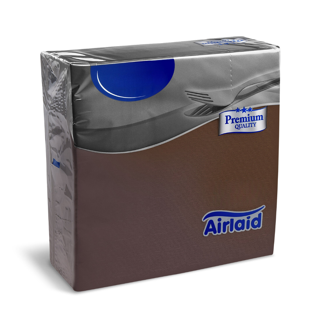 Airlaid Servietten 40x40