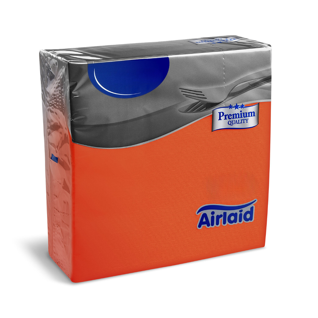 Airlaid Servietten 40x40