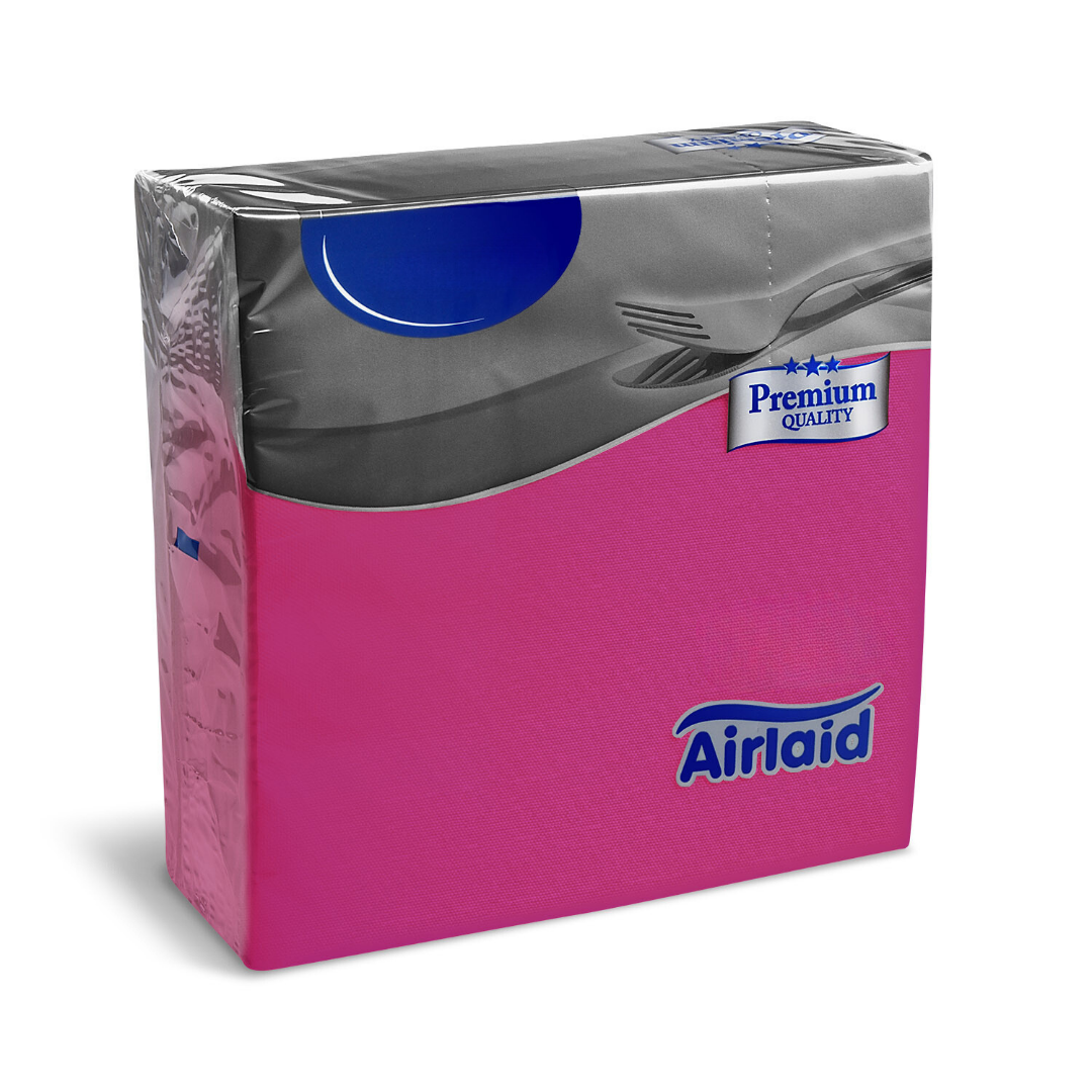 Airlaid Servietten 40x40