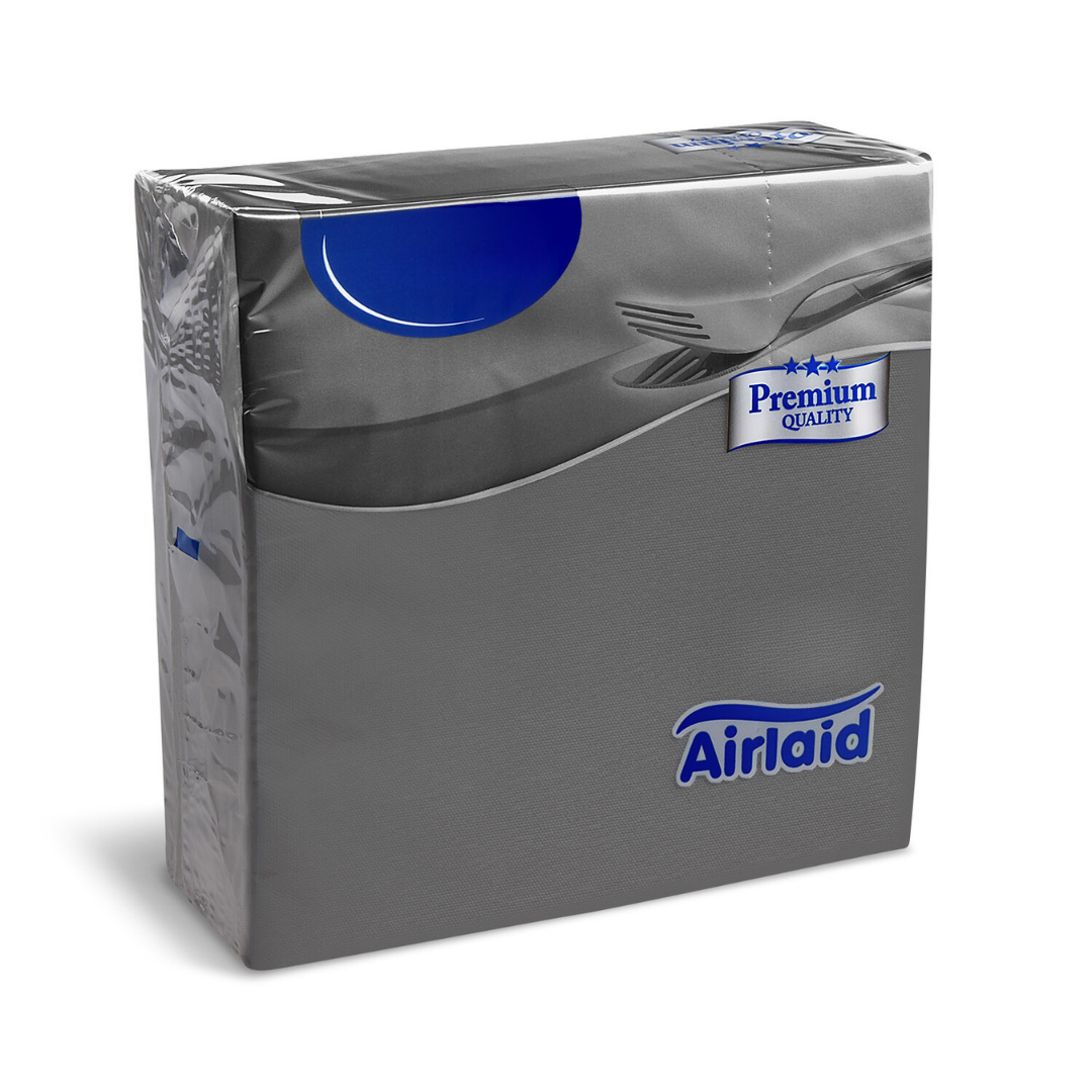 Airlaid Servietten 40x40
