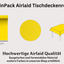 Airlaid Tischtuchrolle 25m x 1,20m