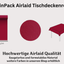 Airlaid Tischtuchrolle 25m x 1,20m
