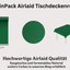 Airlaid Tischtuchrolle 25m x 1,20m