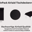 Airlaid Tischtuchrolle 25m x 1,20m
