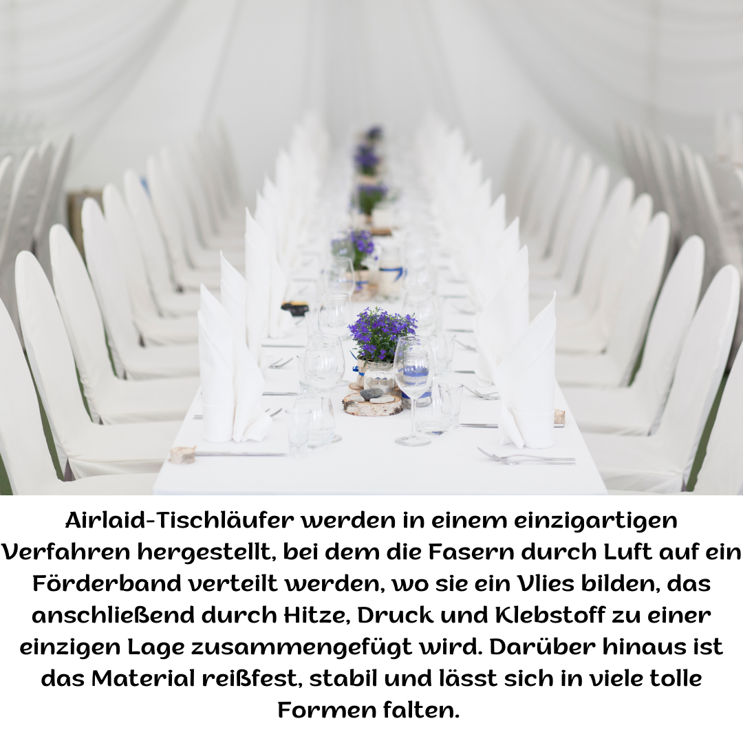 Tischläufer